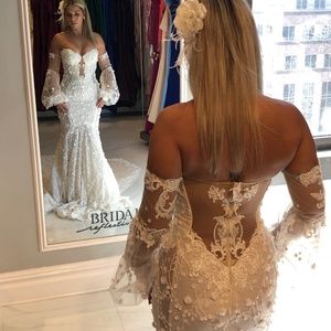 Galia lahav wedding dress